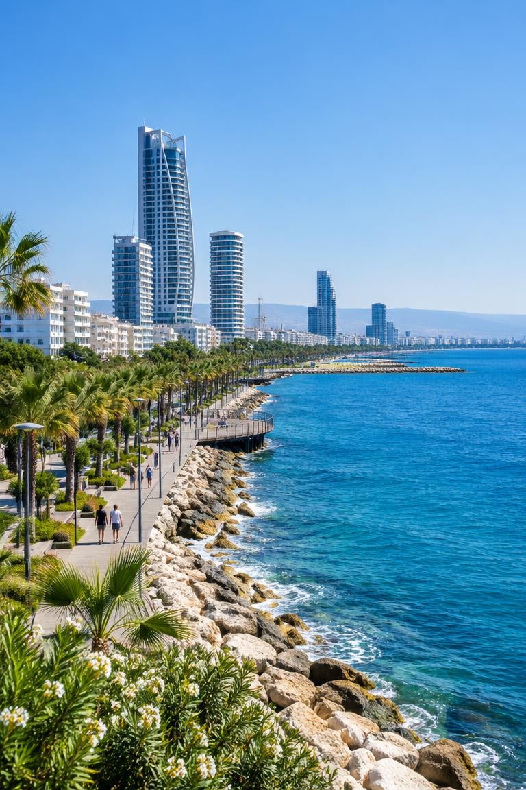 Cyprus destination