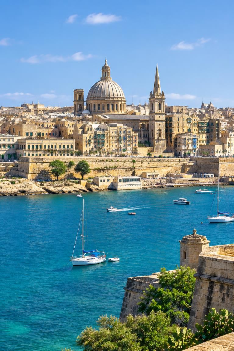 Malta destination