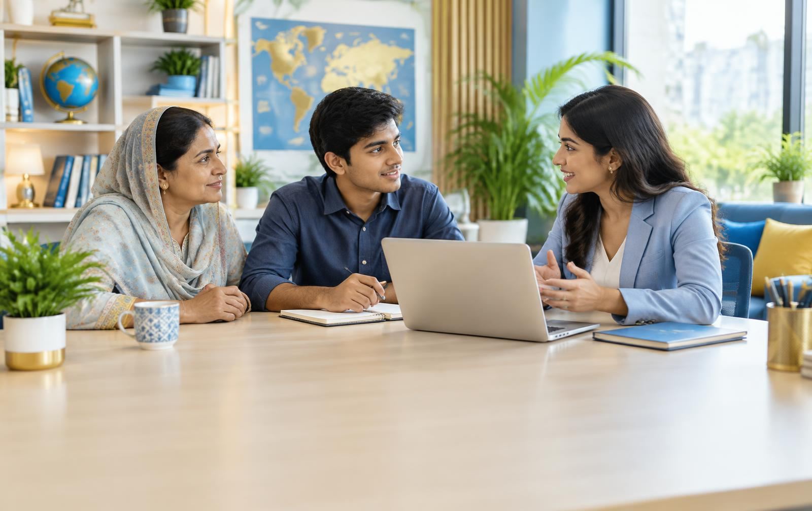 Let’s plan your study journey.